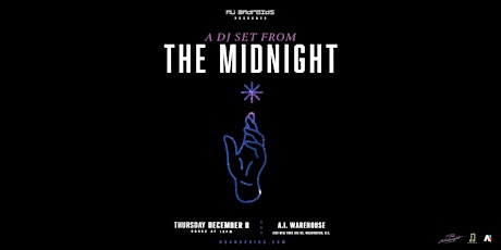 Nü Androids Presents: The Midnight DJ Set (21+)