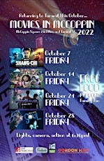 Movies In McCoppin is BACK!