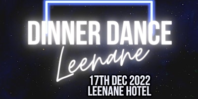 Christmas Dinner Dance Leenane