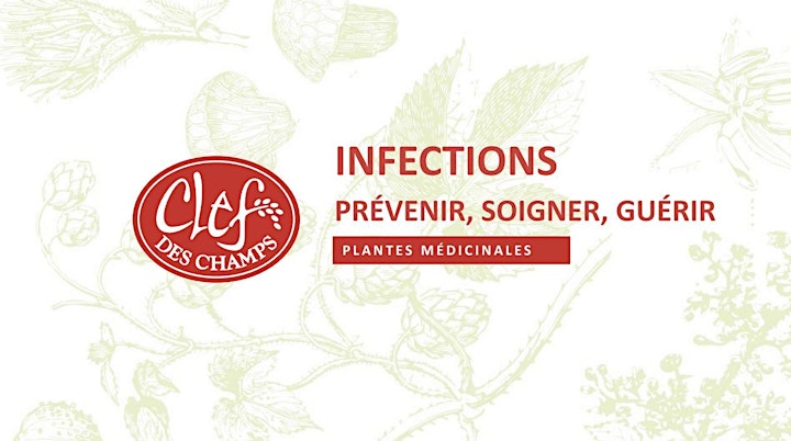 Image de Conférence publique sur les infections avec La Clef des Champs