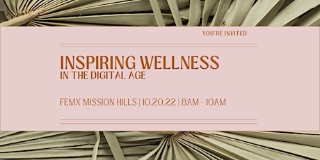 Inspiring Wellness in the Digital Age