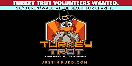 Immagine principale di Volunteering for 2022 Long Beach Turkey Trot 
