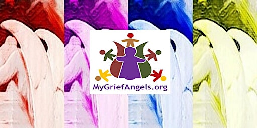 Hauptbild für Virtual Grief Support Group - People Grieving Loss of Spouse,Partner, BF/GF