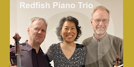 The Redfish Piano Trio