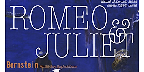 Four Composers, One Story: OUPhil presents Romeo and Juliet primary image