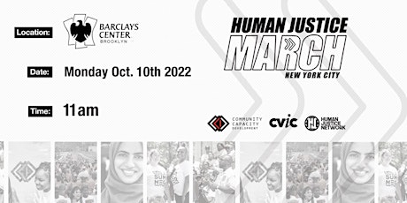 Human Justice March