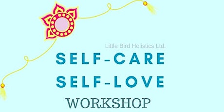 Self-Care, Self-Love: Because S.H.I.T. Sometimes Health is Tough! primary image