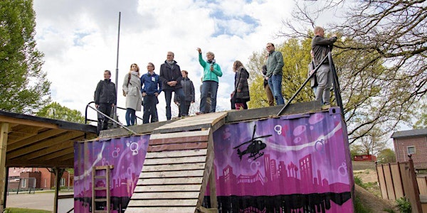 Agents of Change DDW 2017 Bicycle Tour 3 (Oct 27 Fri 10:30)