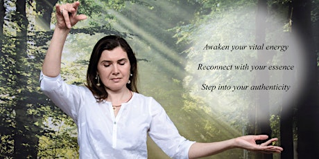 Imagem principal de Kundalini Energy Activation by Atiana Private 1:1