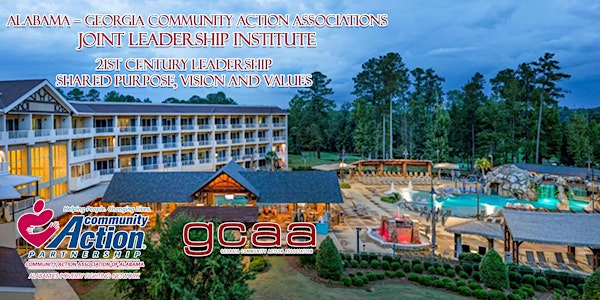 Alabama - Georgia Community Action Associations Joint Leadership Institute