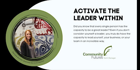 Activate the Leader Within primary image