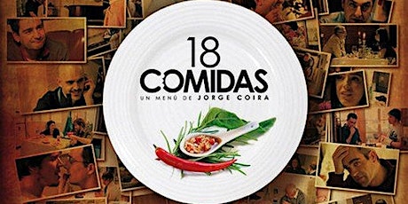 Galician Film Forum: '18 Meals' primary image