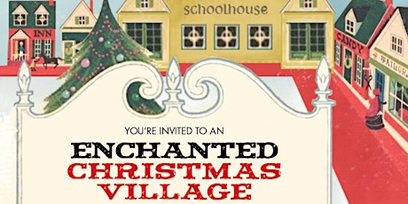Enchanted Christmas Village