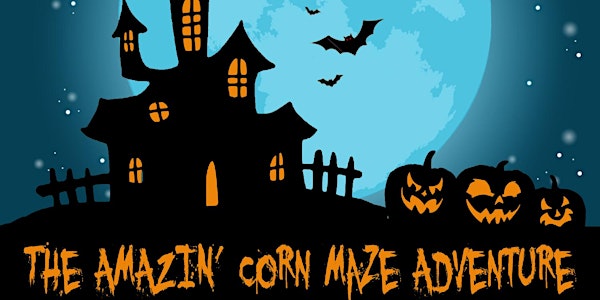 The Amazin' Corn Maze Adventure