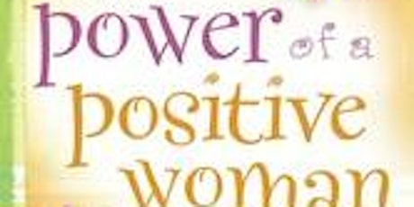 Power of a Positive Women  primary image