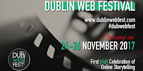 Dublin Web Festival primary image