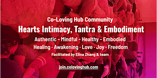 Hearts Intimacy, Tantra & Embodiment