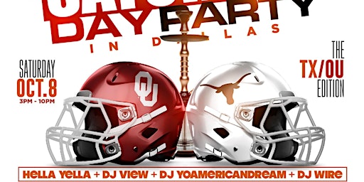 I Love Day Parties Reloaded  - The TX/OU Edition @ Level