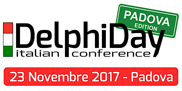 Delphi Day 2017 Padova