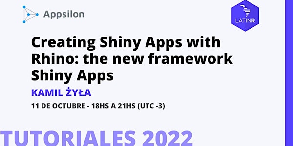 Creating Shiny Apps with Rhino: the new framework Shiny apps.