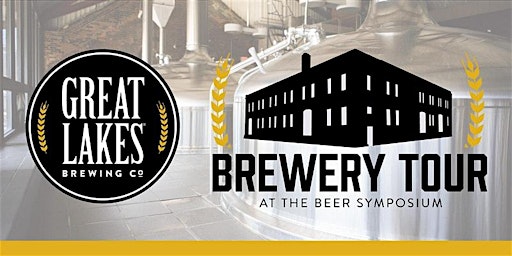 November Tours at Great Lakes Brewing Company