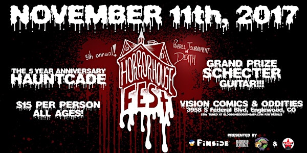 Horrorhouse Fest 2017
