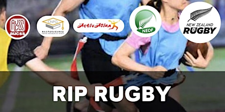 Rip Rugby! A Non-contact Form of Rugby for Everyone! (3 sessions)
