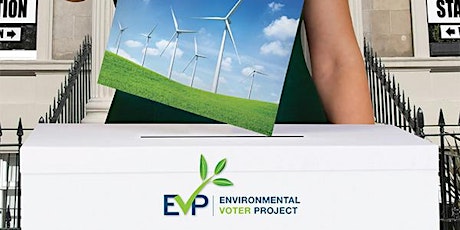 Hauptbild für Phone banking with Environmental Voter Project