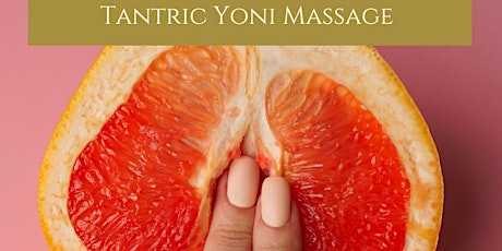 How to Give a Tantric Yoni (Vulva) Massage  primärbild