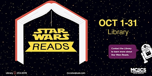 Library Movie Night |  Star Wars: Episode VIII - The Last Jedi