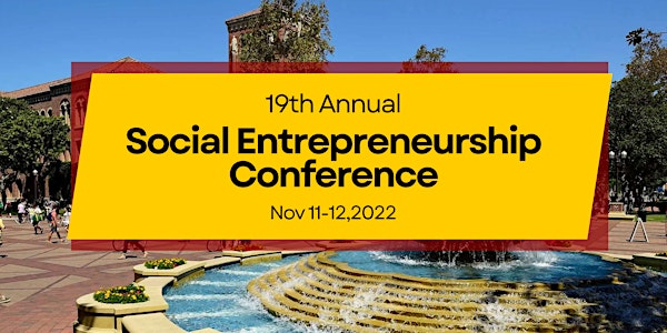 19th Annual Social Entrepreneurship Conference - Practitioner Link