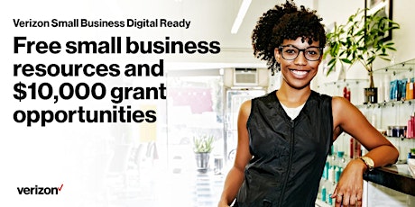 Verizon Small Business Digital Ready (SBDR) Platform Launch