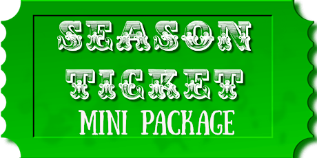 Purchase Mini-Season Tickets Here!
