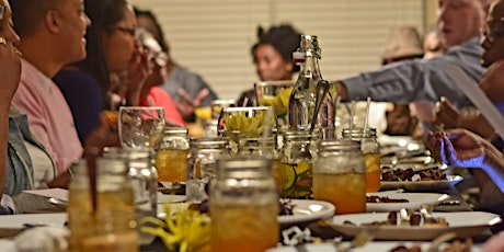 The New Gullah Supper Club Sacramento primary image