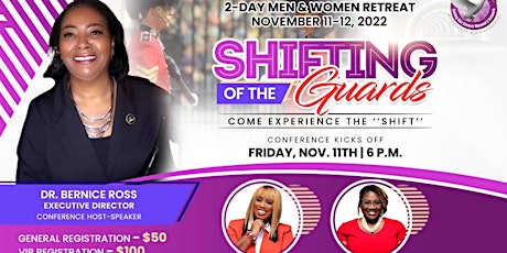 Shifting of the Guards Conference
