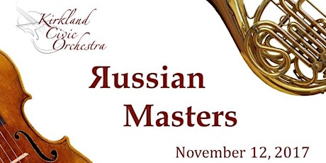 Russian Masters primary image