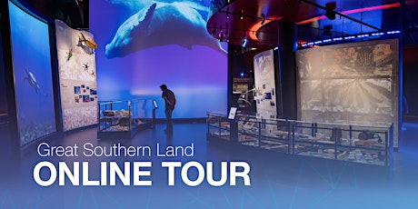 Online tours at the National Museum of Australia