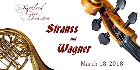 Strauss and Wagner primary image