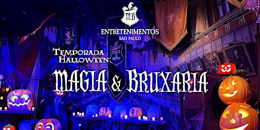 Restaurante Temático - Magia & Bruxaria