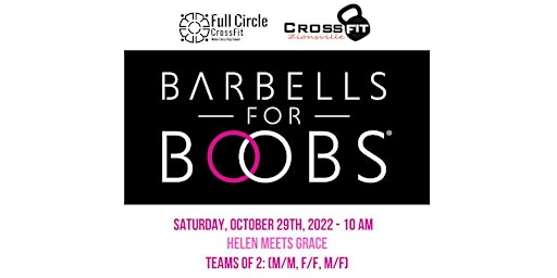 Barbells For Boobs