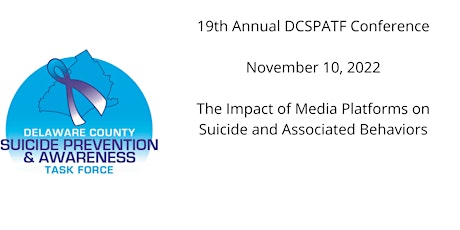 DCSPATF 19th Annual Conference