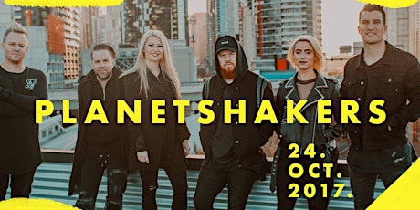 Highway Creative go to Worship Together with PLANETSHAKERS. primary image