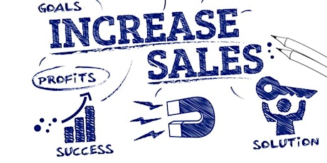 [FREE Online Training] How to Increase your Sales by 26% in 90 days primary image