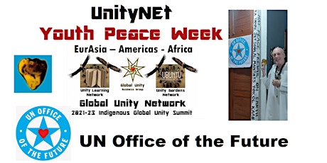 Youth Peace Week - UN Office of the Future - IGU Summit Week No. 70