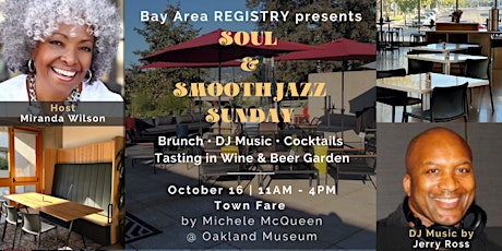 Soul and Smooth Jazz Sunday