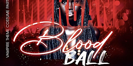 Blood Ball: The Morgan State Halloween Party primary image
