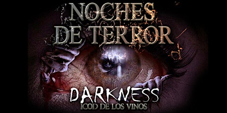 Imagen principal de NOCHES DE TERROR  - DOMINGO 6 DE NOVIEMBRE 2022