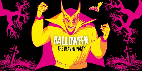 Halloween: The Heaven Party