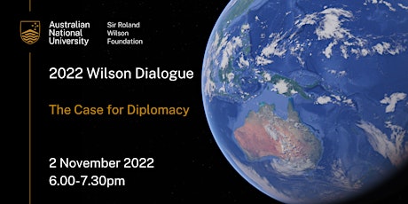 2022 Wilson Dialogue primary image