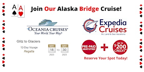Alaska Bridge Cruise Night